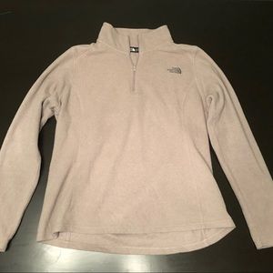 Women’s North Face Pullover 1/4 zip